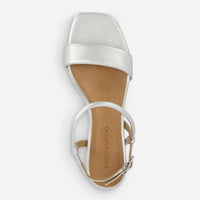 Josei Low Heel Sandal