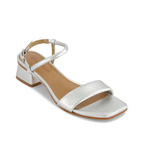 Josei Low Heel Sandal