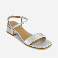 Josei Low Heel Sandal