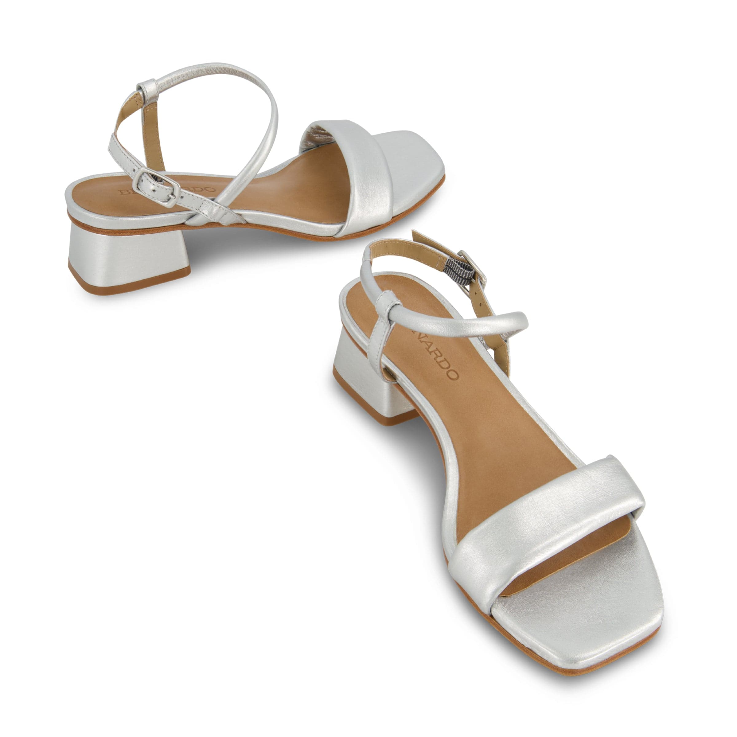 Josei Low Heel Sandal – Bernardo 1946