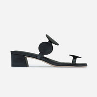 Jupiter Moon Low Heel Sandal