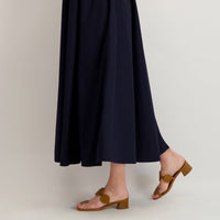 Jupiter Moon Low Heel Sandal