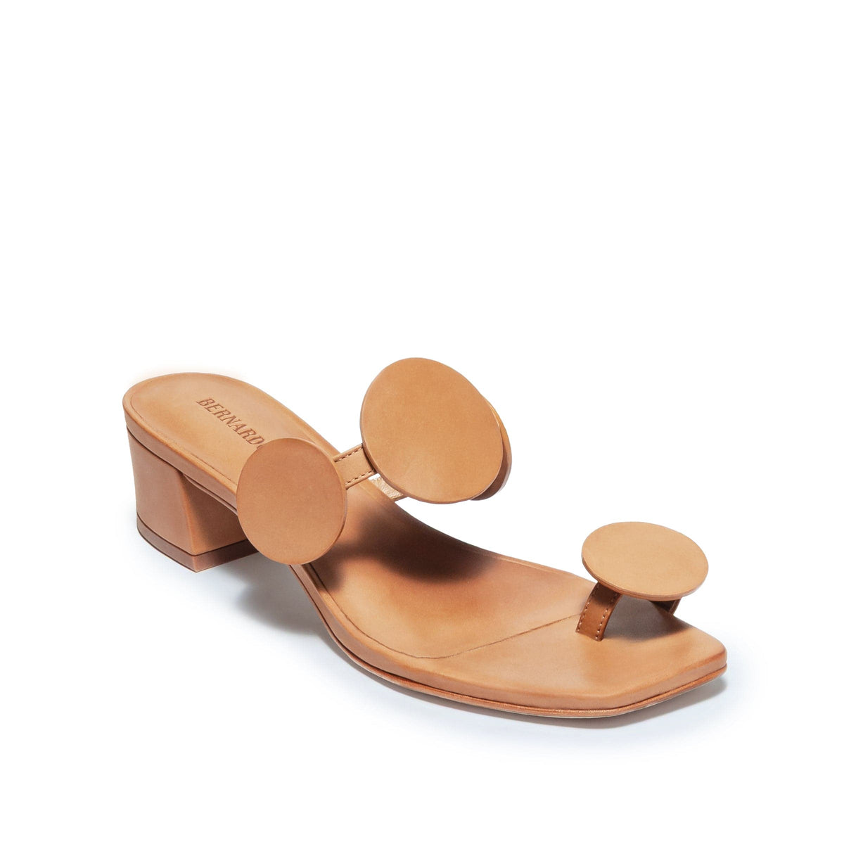 Jupiter Moon Low Heel Sandal