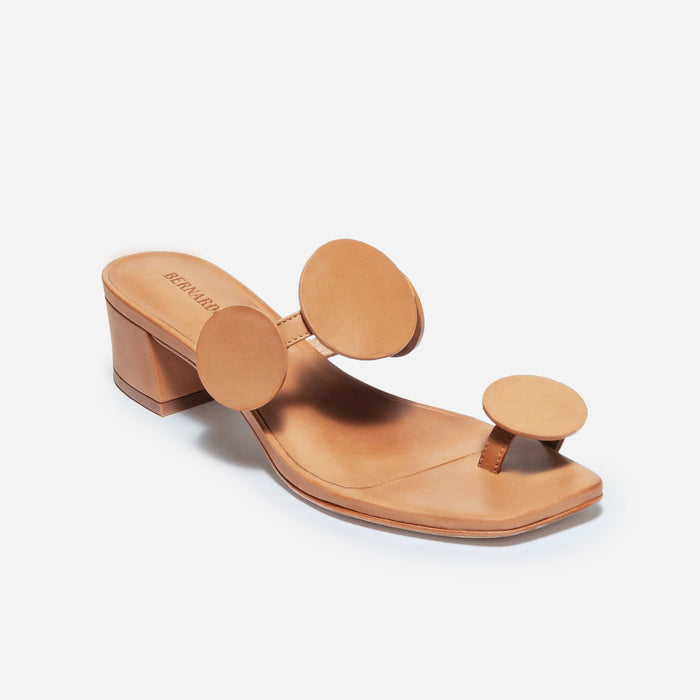 Jupiter Moon Low Heel Sandal