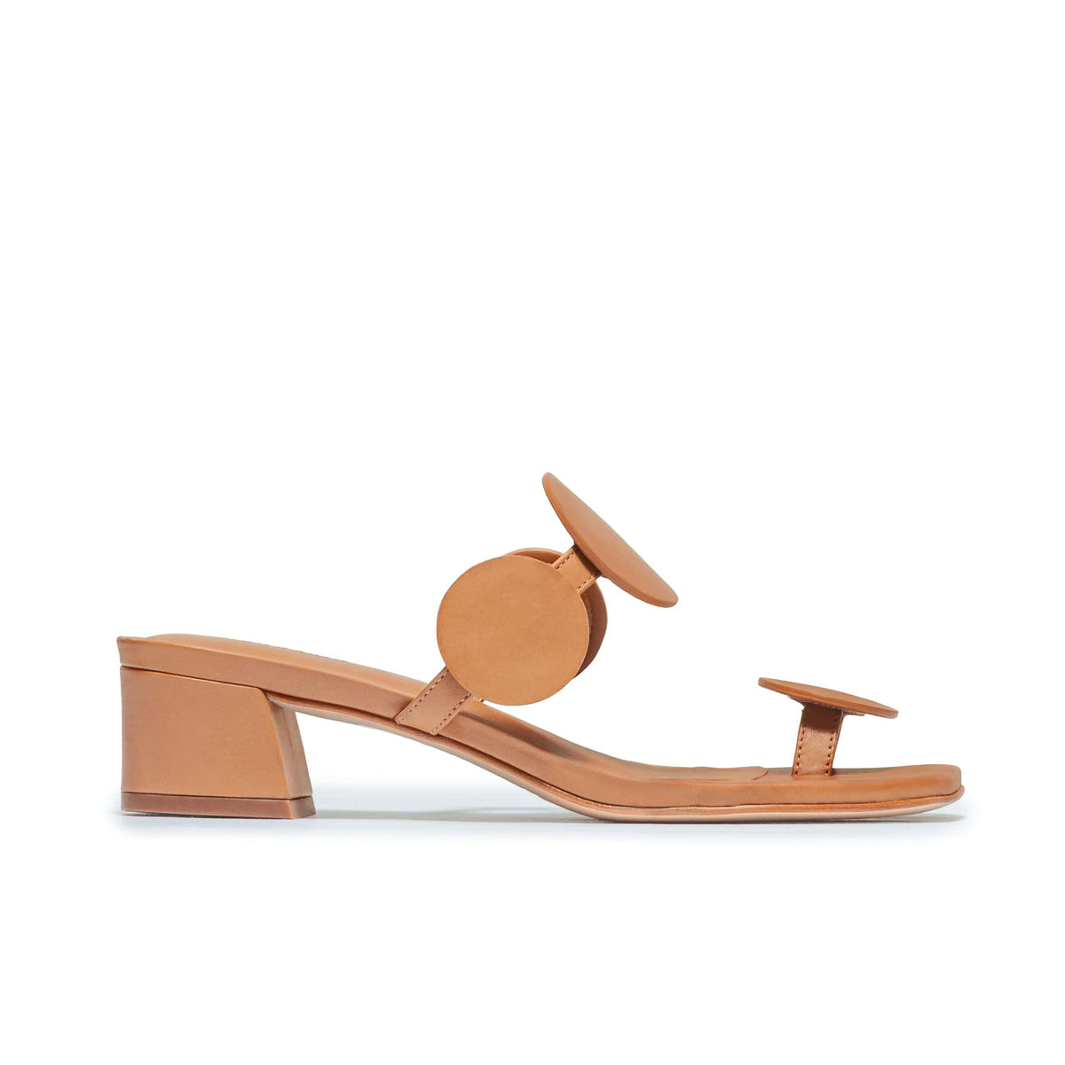 Jupiter Moon Low Heel Sandal