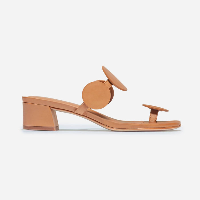 Jupiter Moon Low Heel Sandal