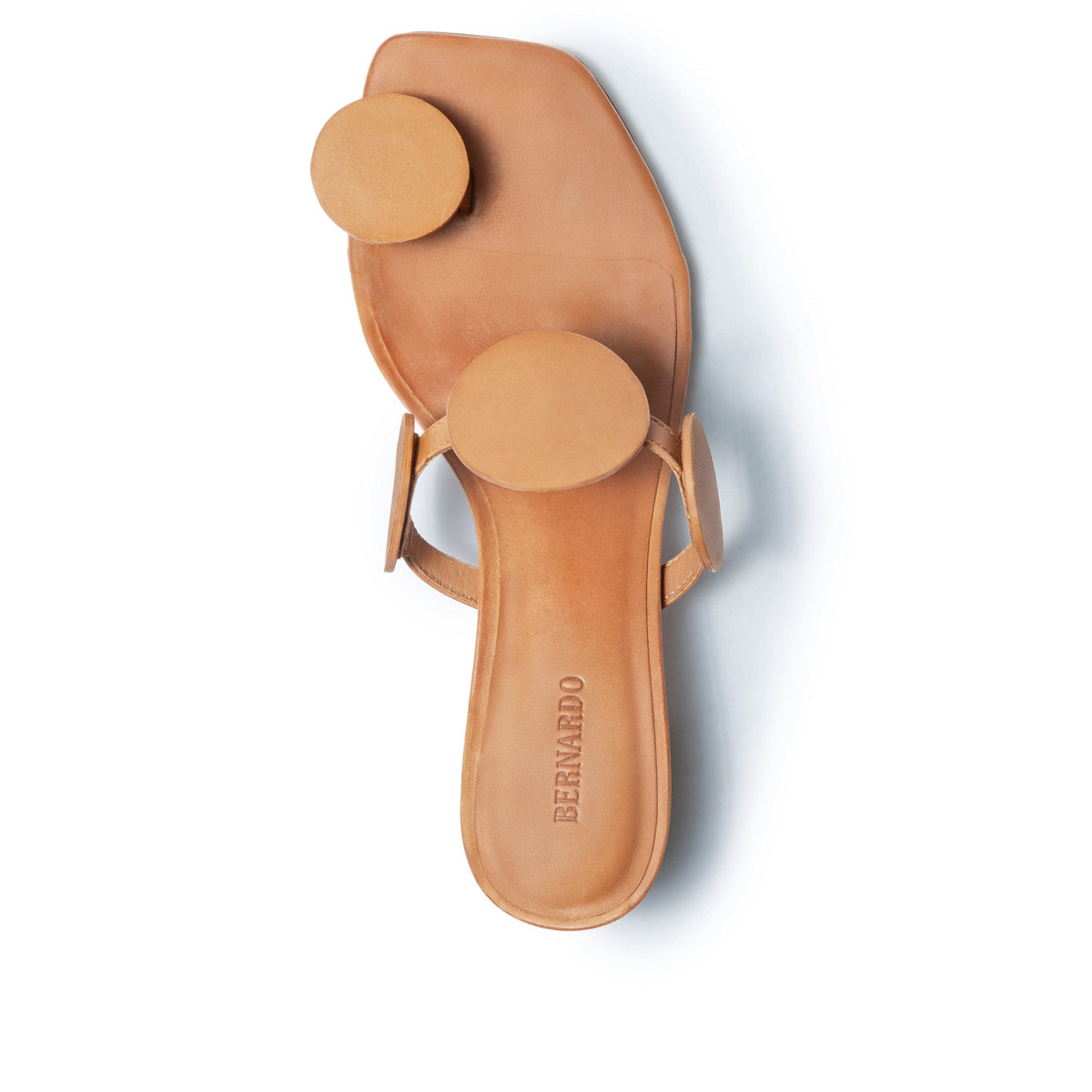 Jupiter Moon Low Heel Sandal