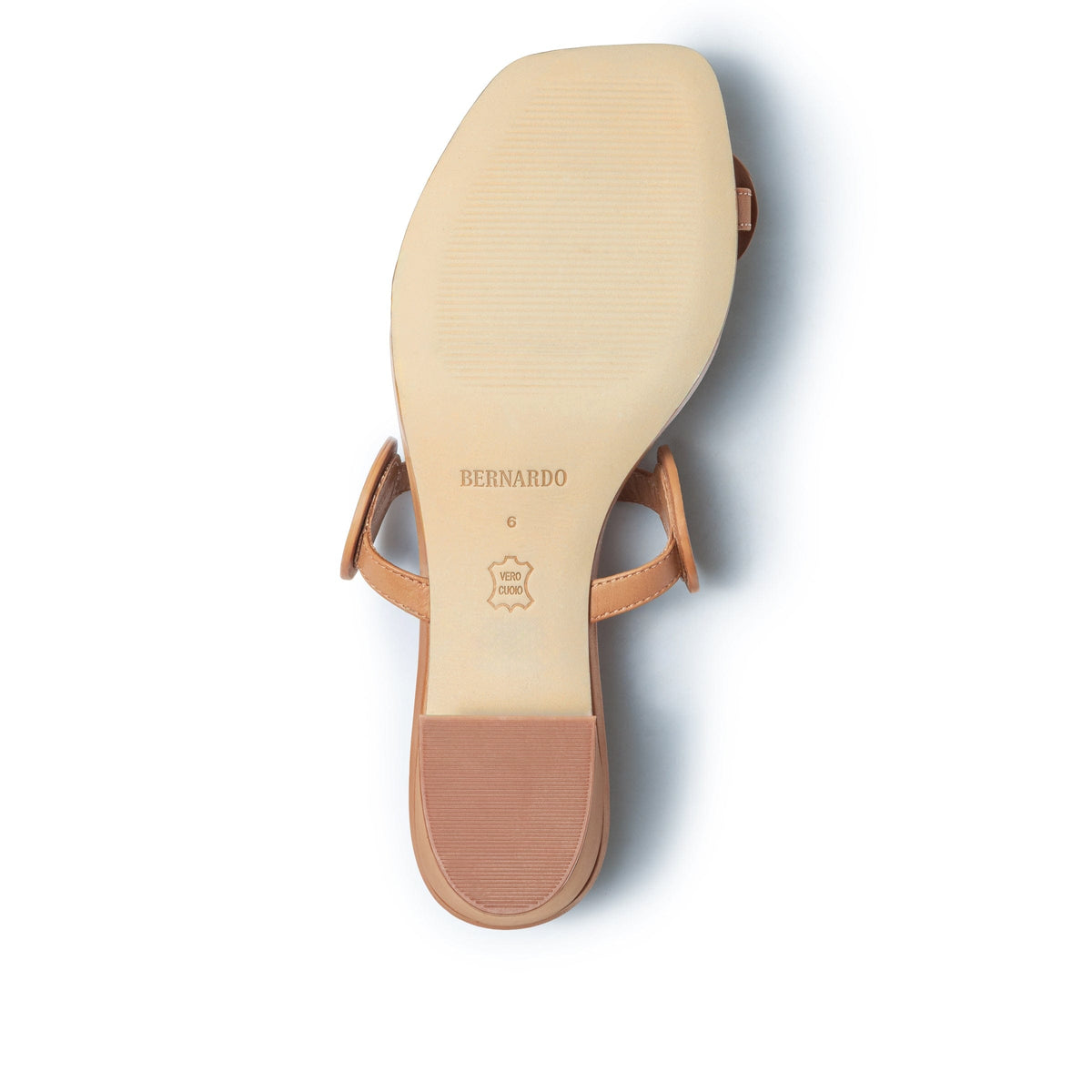 Jupiter Moon Low Heel Sandal