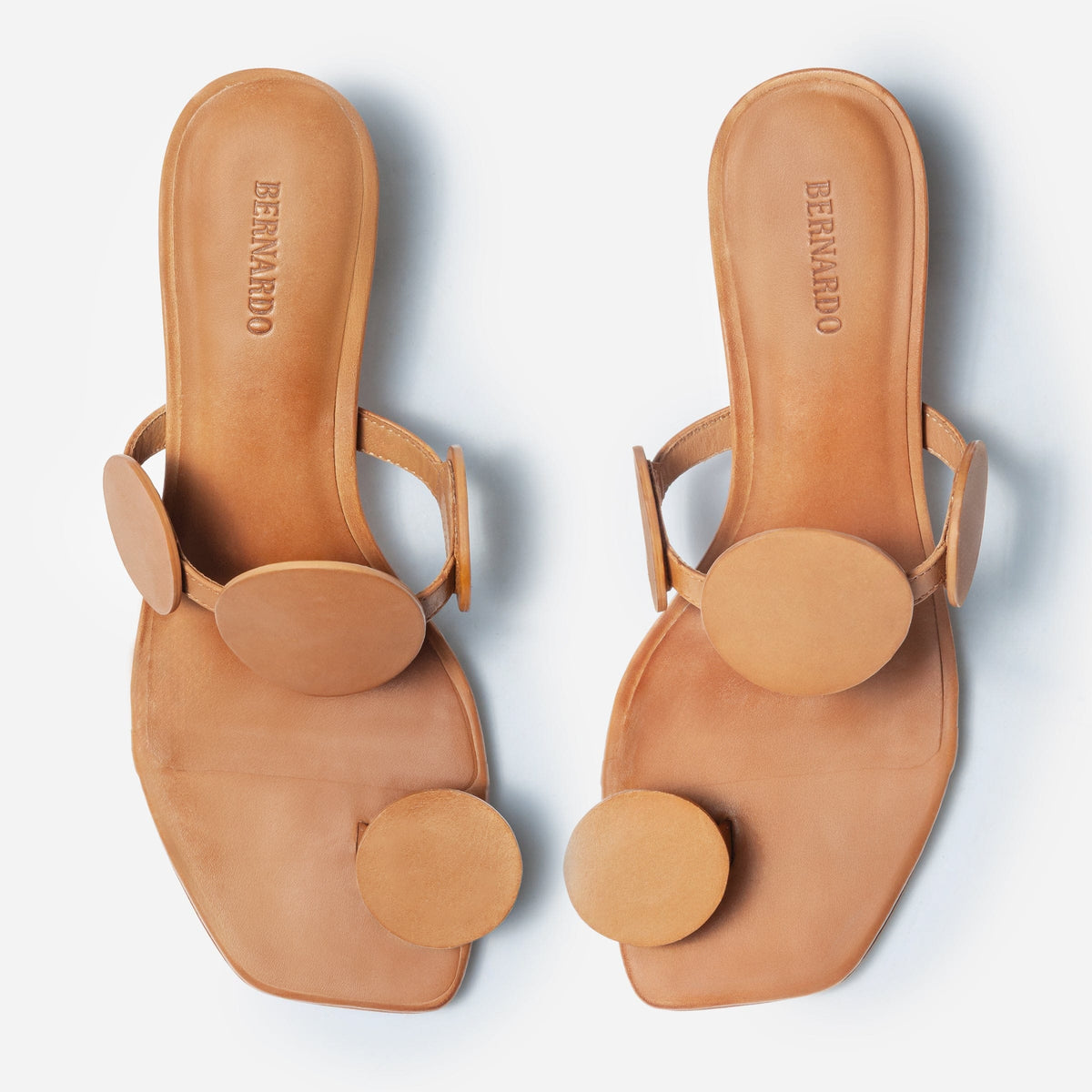 Jupiter Moon Low Heel Sandal