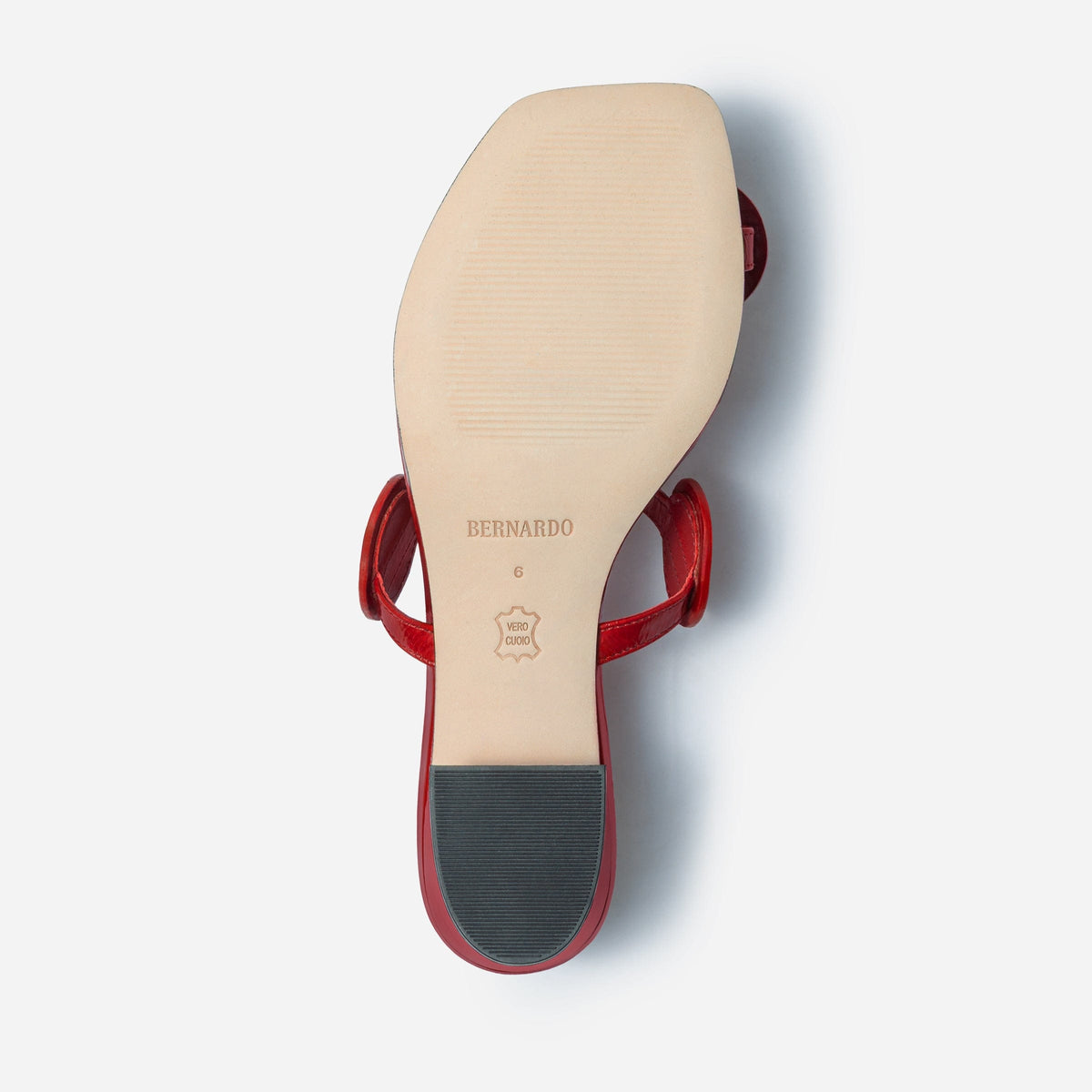 Jupiter Moon Low Heel Sandal