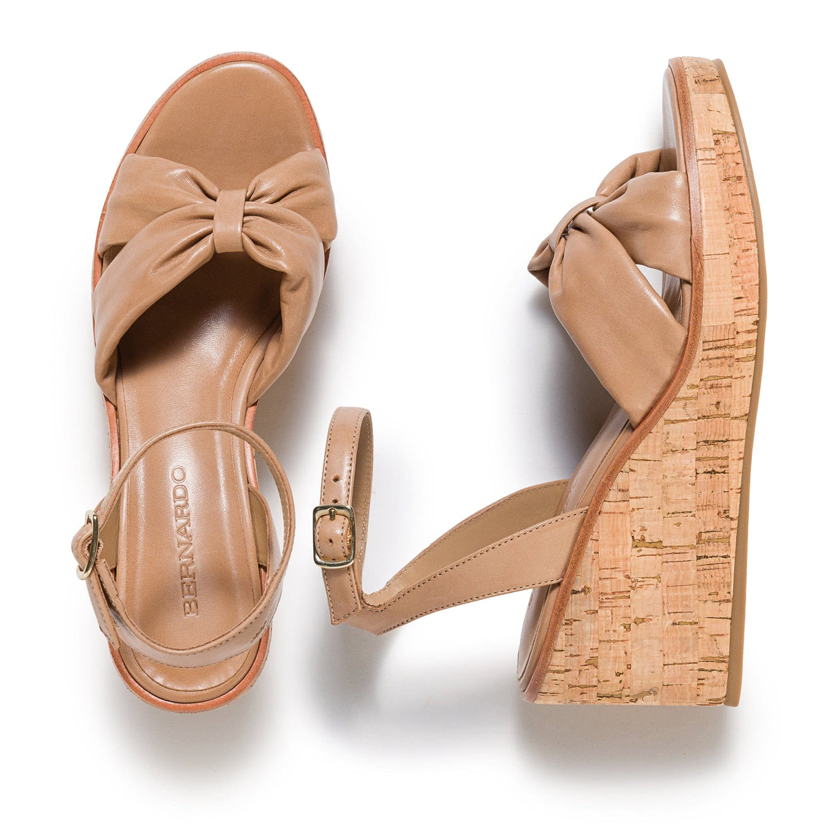 Kearny Wedge Sandal