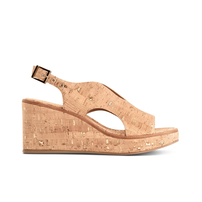 Kuarta Wedge Sandal