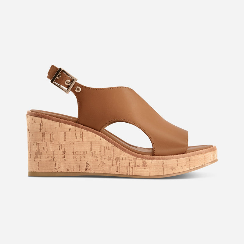 Kuarta Wedge Sandal