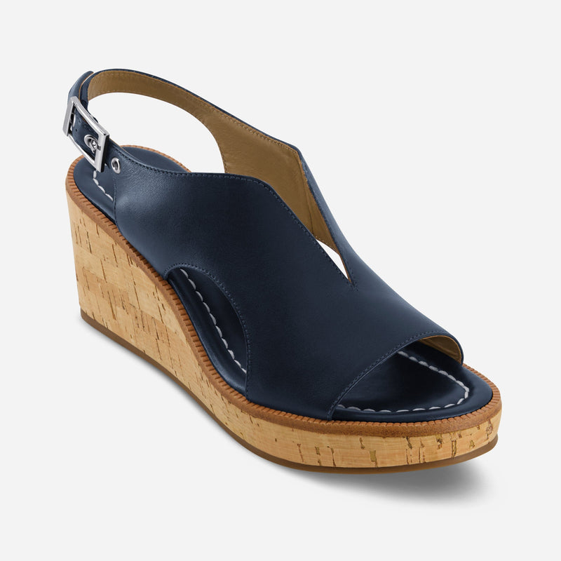 Kuarta Wedge Sandal