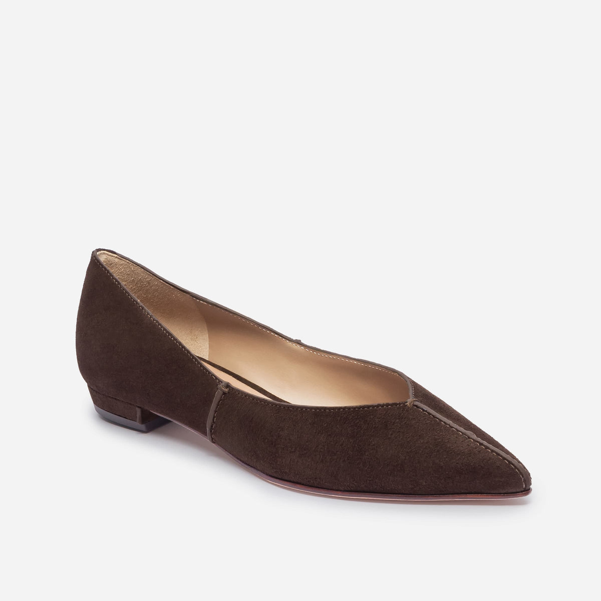 Bernardo 1946 Shoes Lana Ballet Flat