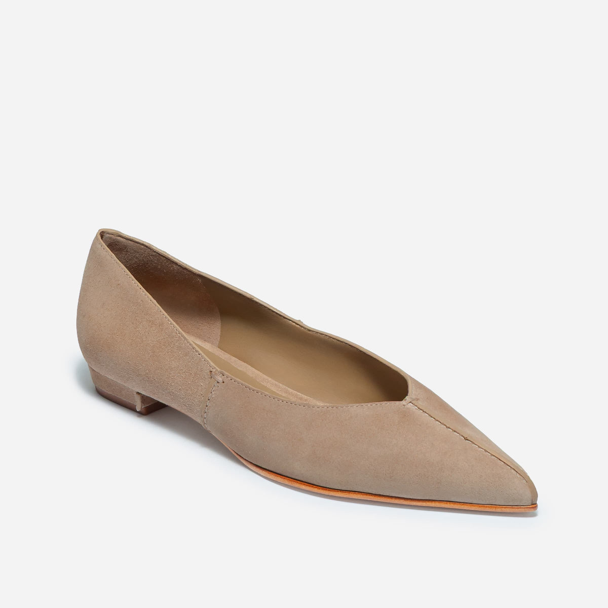 Bernardo 1946 Shoes Lana Ballet Flat