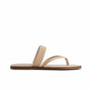 Leia Thong Sandal - Blush Antique Calf