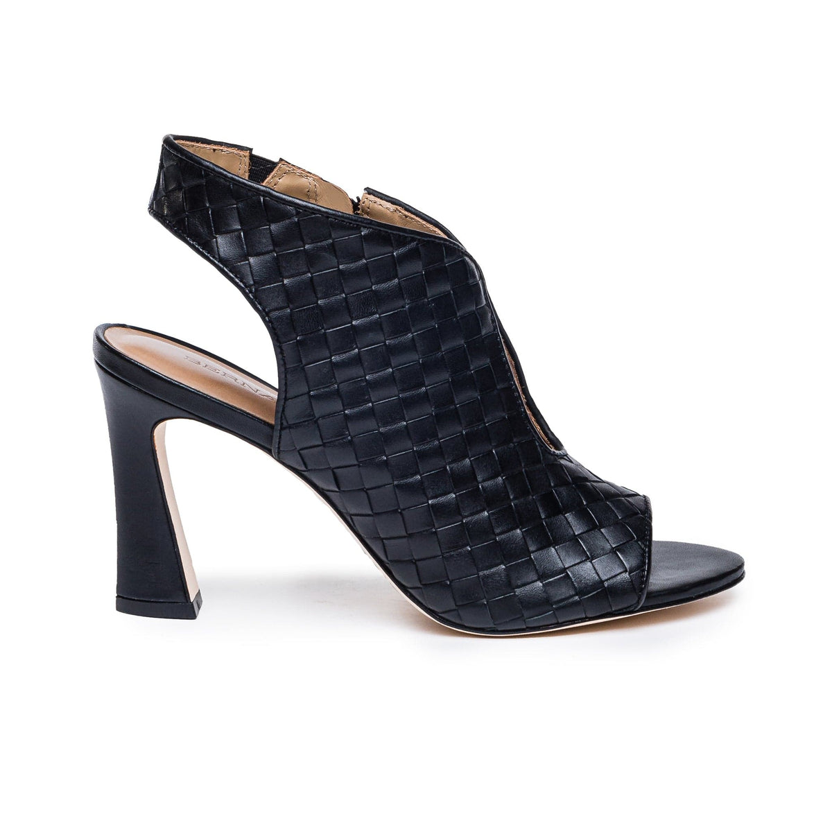 Leonora Woven Bootie Sandal