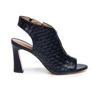Leonora Woven Bootie Sandal