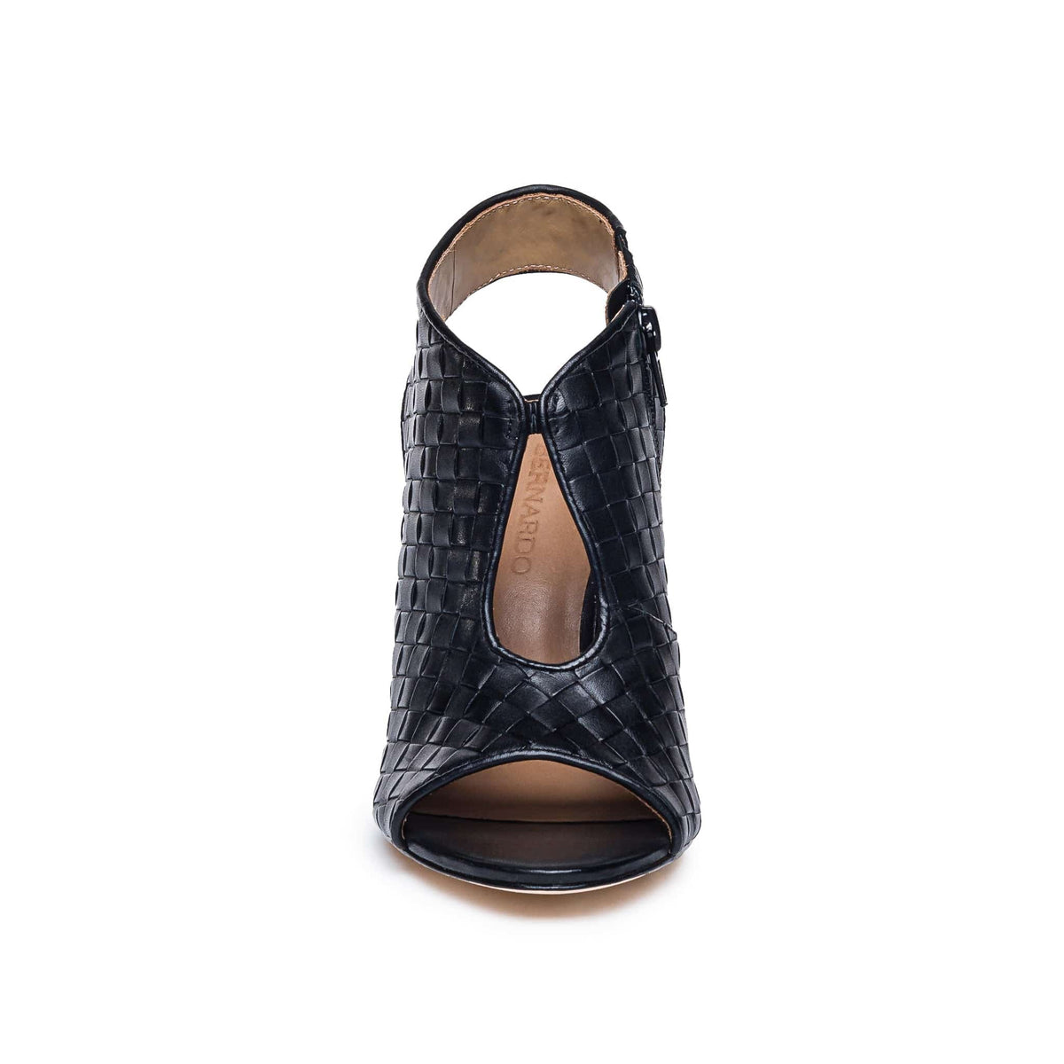 Leonora Woven Bootie Sandal