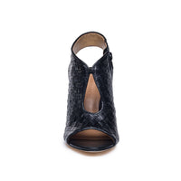 Leonora Woven Bootie Sandal