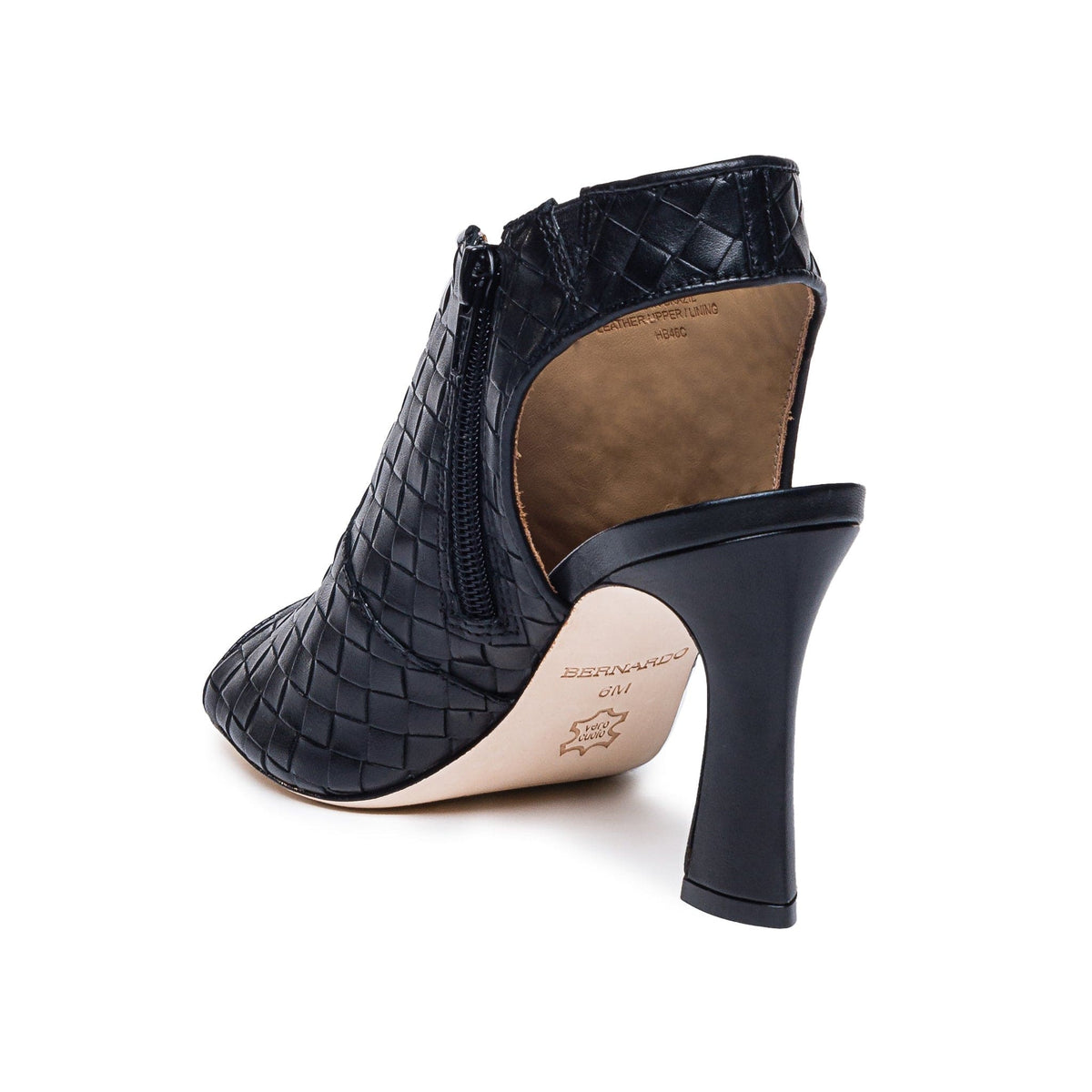 Leonora Woven Bootie Sandal
