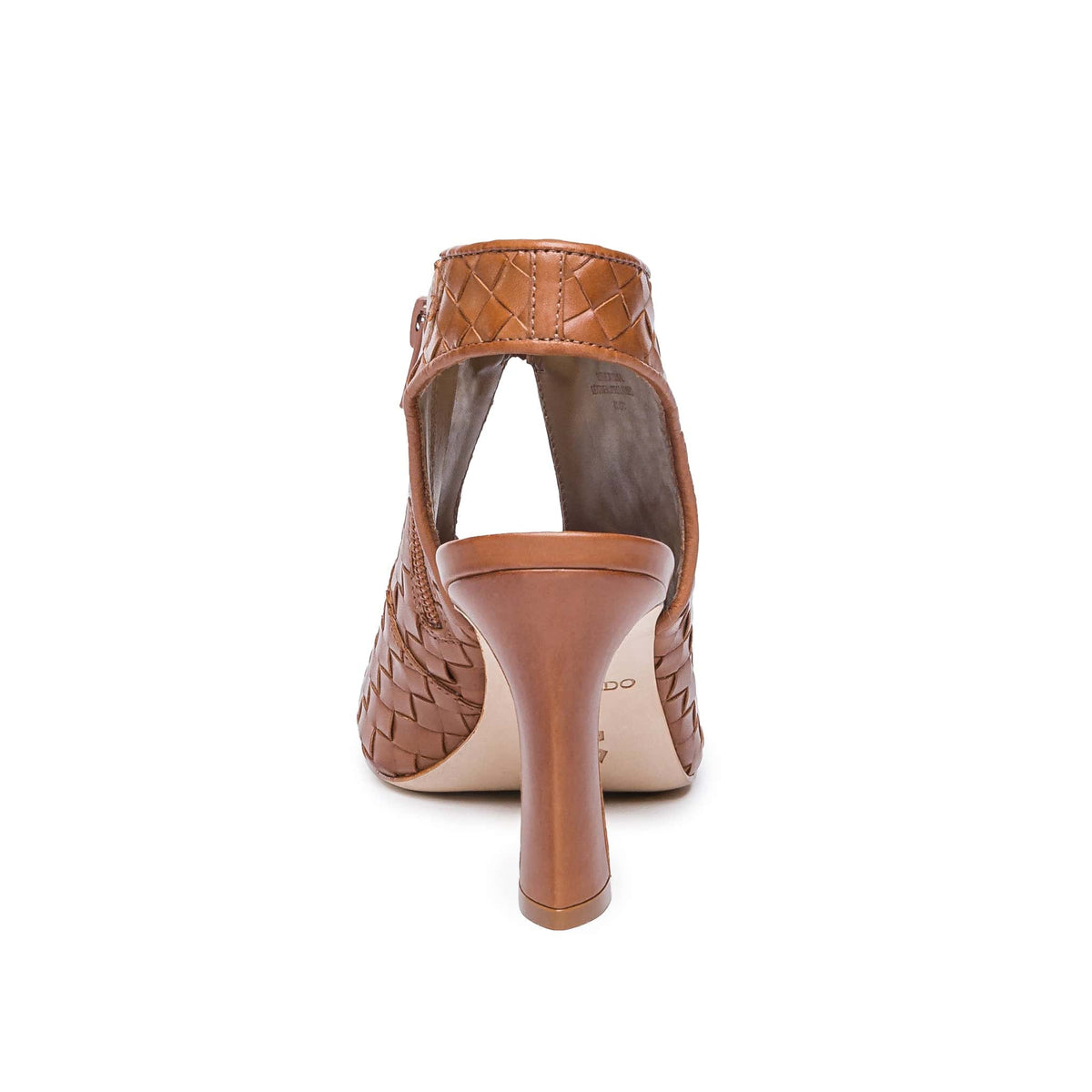 Leonora Woven Bootie Sandal