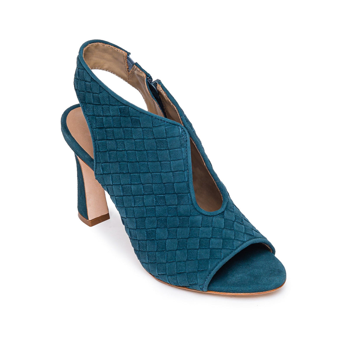 Leonora Woven Bootie Sandal