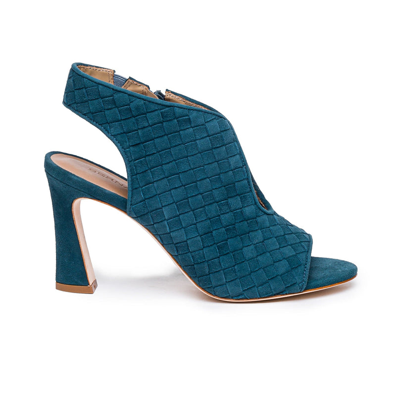 Leonora Woven Bootie Sandal