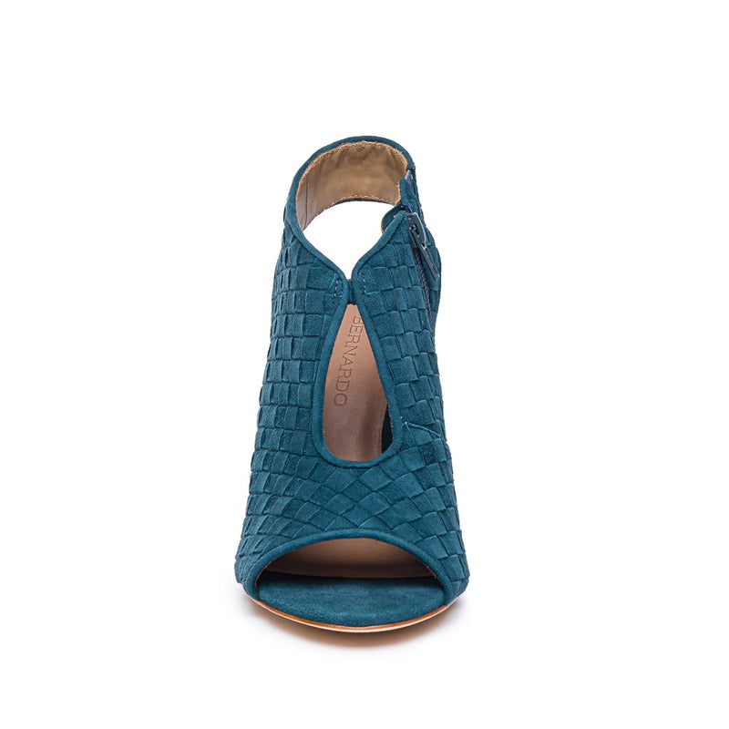 Leonora Woven Bootie Sandal