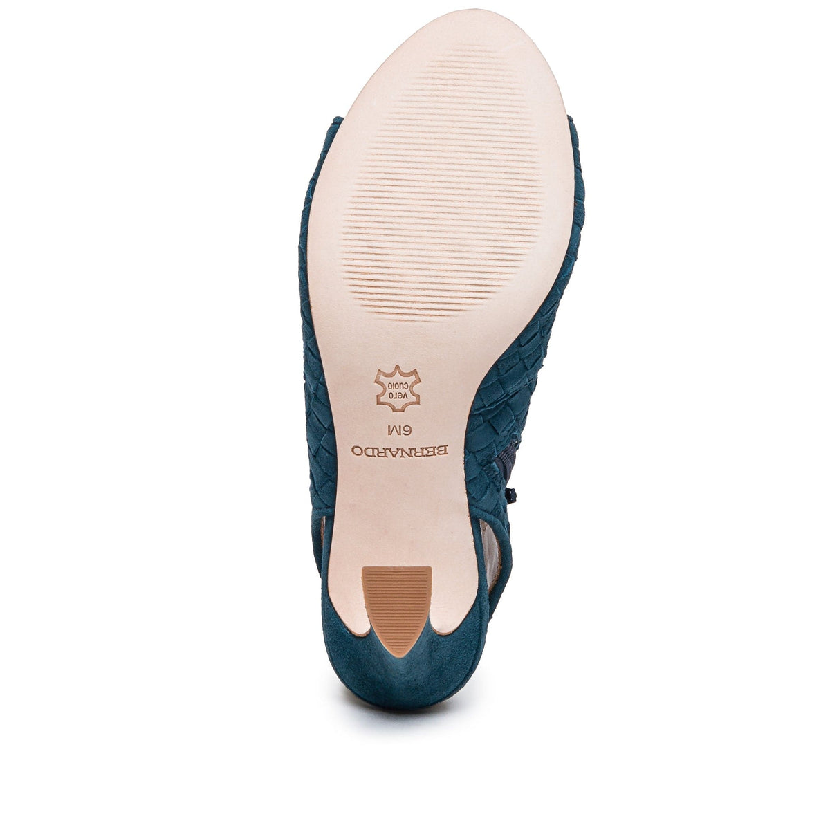 Leonora Woven Bootie Sandal