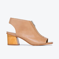 Levy Sandal Bootie