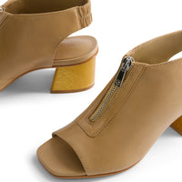 Levy Sandal Bootie