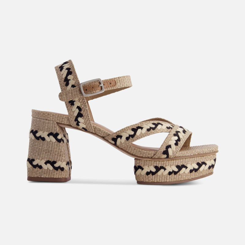 Liana Platform Sandal