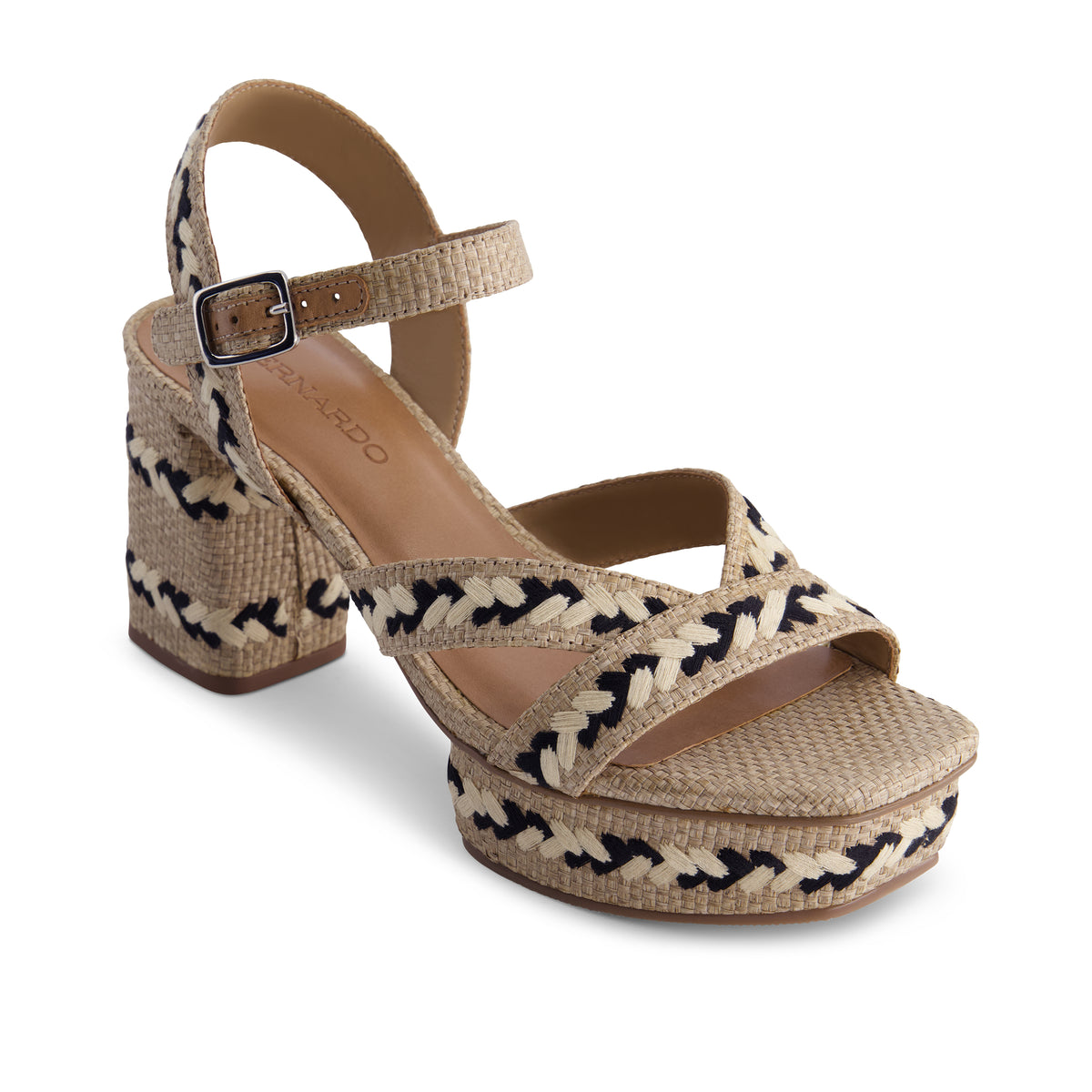 Liana Platform Sandal