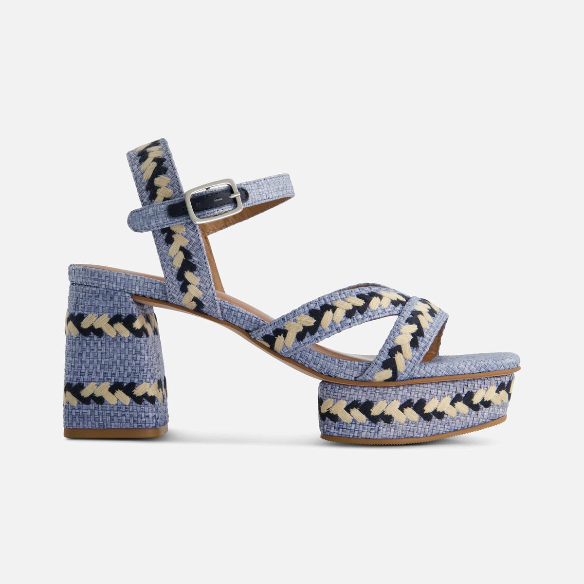 Liana Platform Sandal