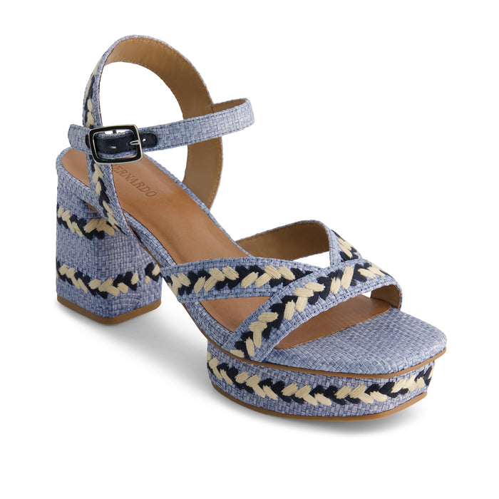 Liana Platform Sandal