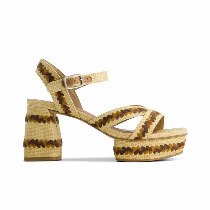 Liana Platform Sandal