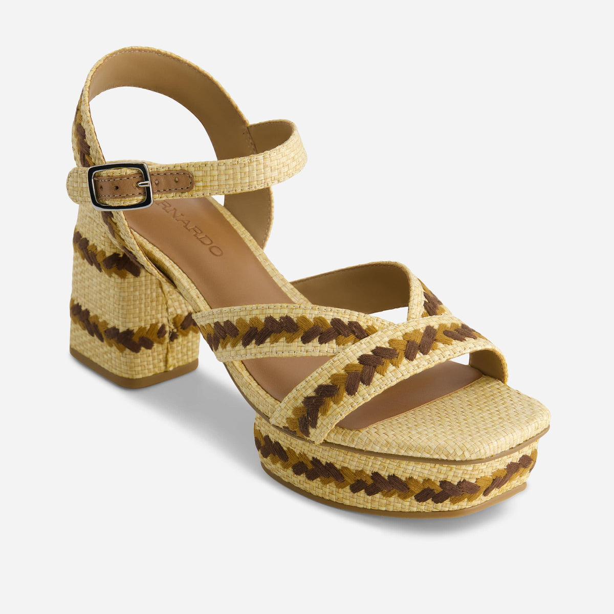 Liana Platform Sandal