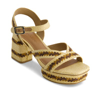 Liana Platform Sandal