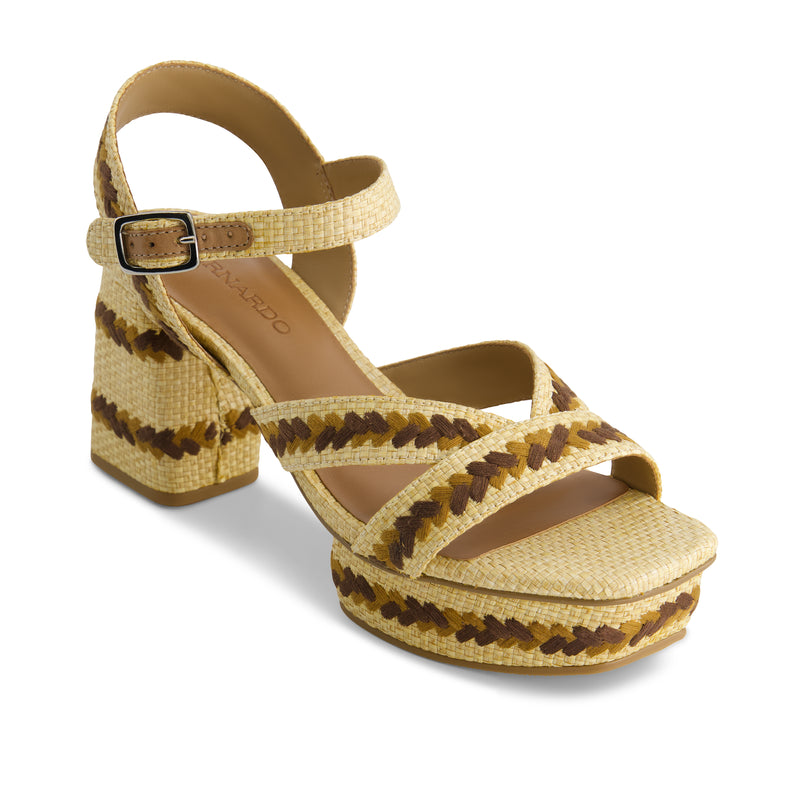 Liana Platform Sandal