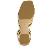 Liana Platform Sandal