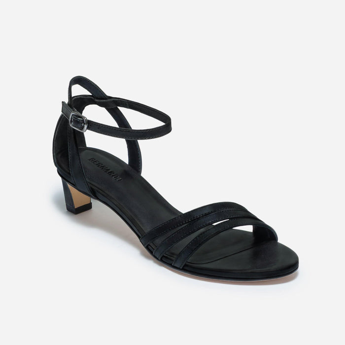 Lima Low Heel Sandal