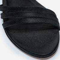 Lima Low Heel Sandal