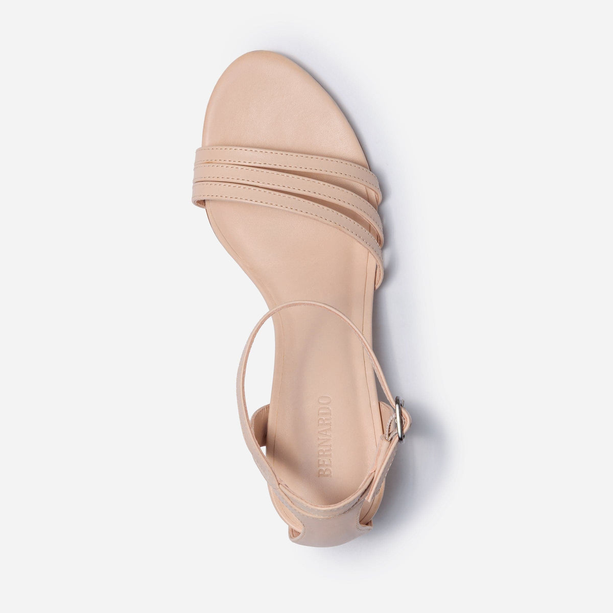 Lima Low Heel Sandal