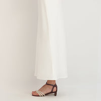 Lima Low Heel Sandal