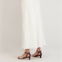 Lima Low Heel Sandal