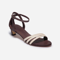 Lima Low Heel Sandal