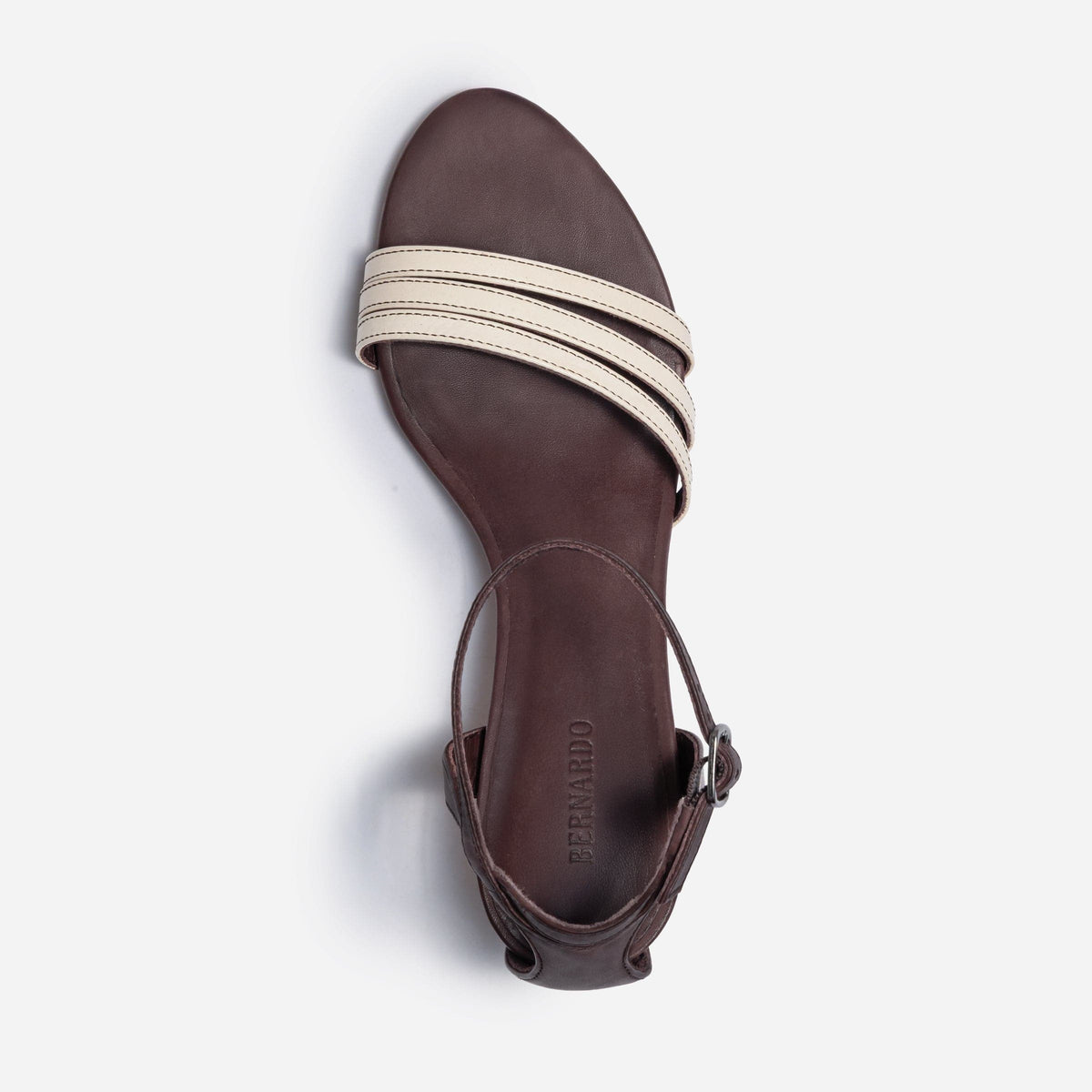 Lima Low Heel Sandal