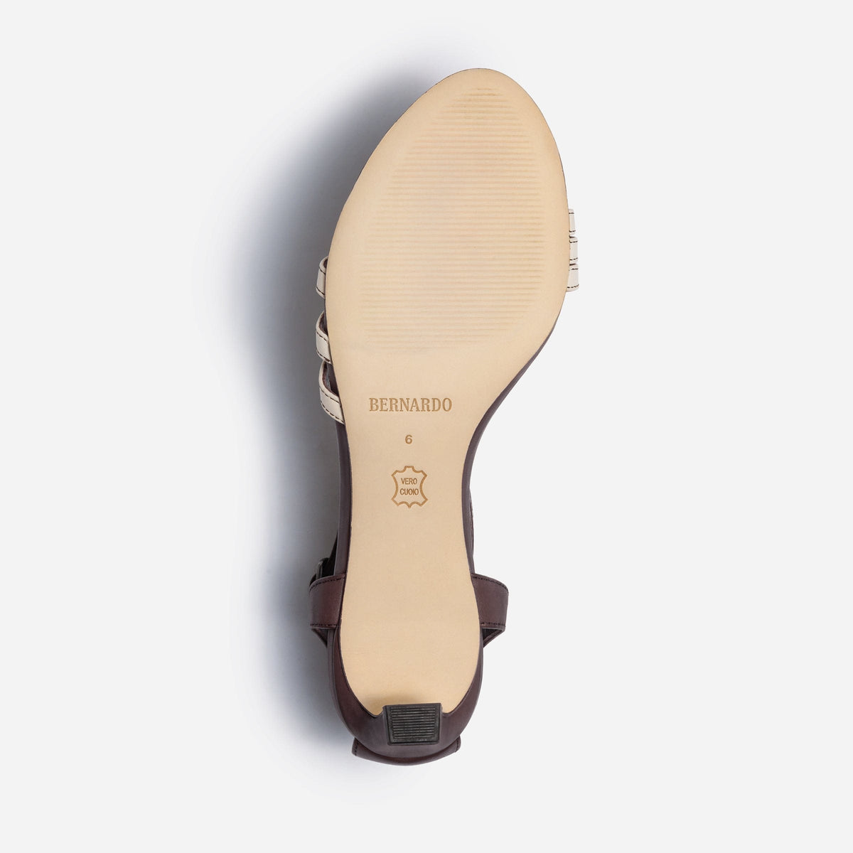 Lima Low Heel Sandal